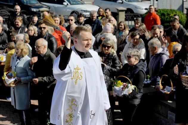 święcenie pokarm&oacute;w Rzesz&oacute;w