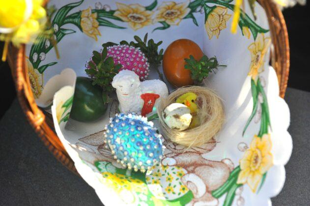 święcenie pokarm&oacute;w Rzesz&oacute;w