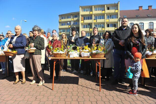 święcenie pokarm&oacute;w Rzesz&oacute;w