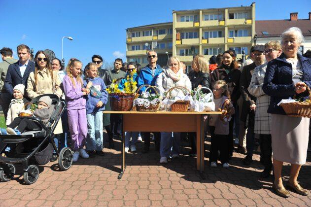 święcenie pokarm&oacute;w Rzesz&oacute;w