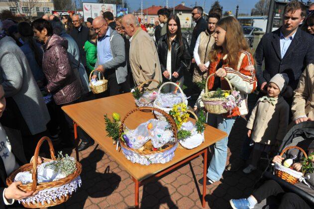 święcenie pokarm&oacute;w Rzesz&oacute;w