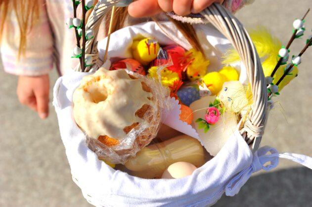 święcenie pokarm&oacute;w Rzesz&oacute;w