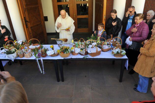 święcenie pokarm&oacute;w Rzesz&oacute;w