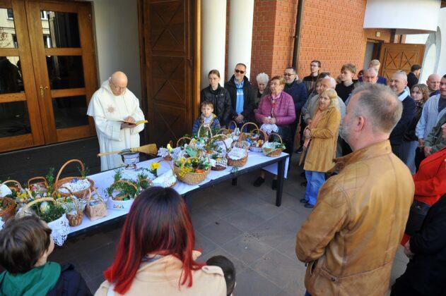 święcenie pokarm&oacute;w Rzesz&oacute;w