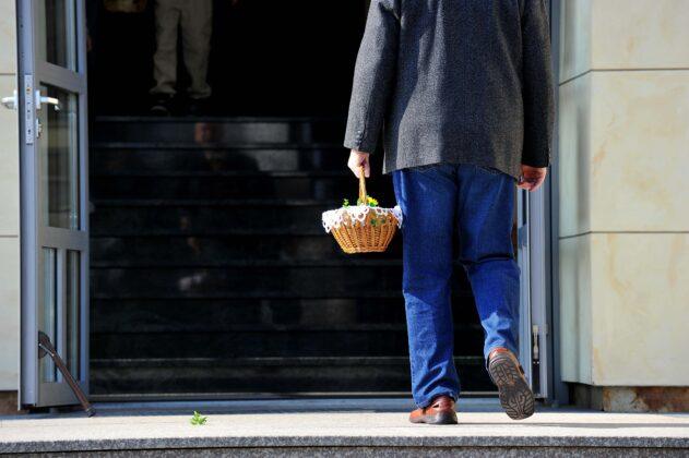 święcenie pokarm&oacute;w Rzesz&oacute;w