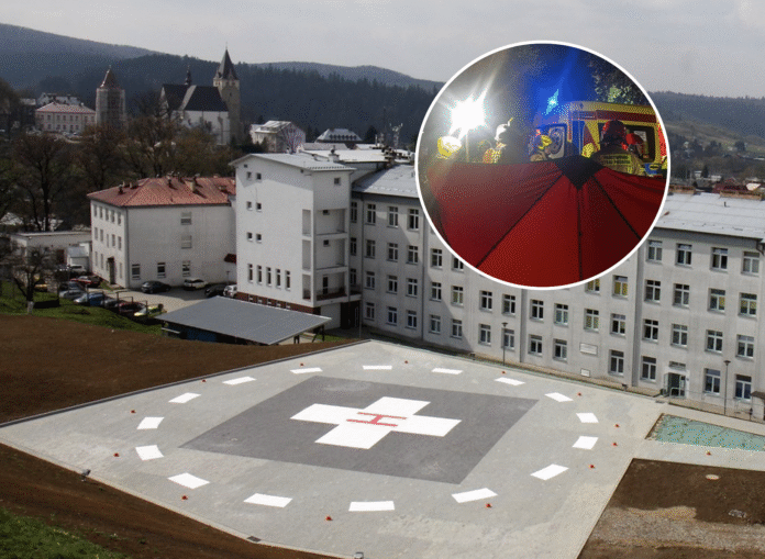 potracenie-rowerzysta-lekarz-lesko