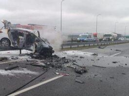 Tragiczny wypadek na S19. Policja apeluje do świadków zdarzenia