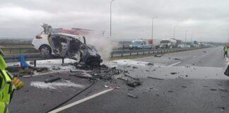 Tragiczny wypadek na S19. Policja apeluje do świadków zdarzenia