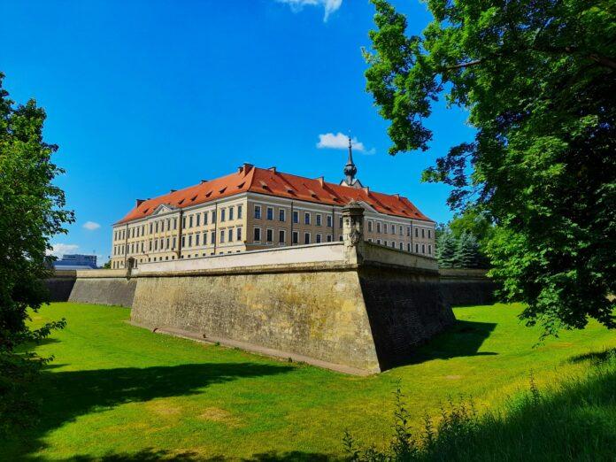 zamek w rzeszowie pttk fb Zamek w Rzeszowie