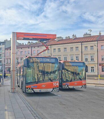 autobus w Rzeszowie