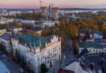 Rzeszów zamknie ulicę Bernardyńską? Koncepcja „ulicy szkolnej” wkracza do Śródmieścia Rzeszów