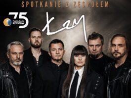 Spotkanie z zespołem Łzy w Galerii Rzeszów z okazji premiery nowego albumu