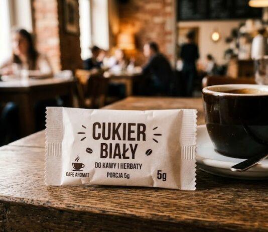 Koniec z jednorazowymi saszetkami w kawiarniach i restauracjach. To rewolucja w gastronomii