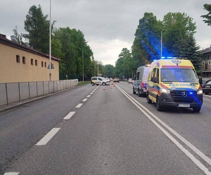 KMP Rzeszów wypadek Dąbrowskiego wypadek Dąbrowskiego