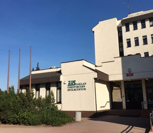 budynek zus rzeszów