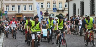 Rowerowy dzień w Rzeszowie. Na Rynku koncert Natalii Nykiel i warsztaty rowerowe