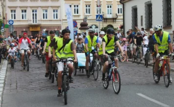 Rowerowy dzień w Rzeszowie. Na Rynku koncert Natalii Nykiel i warsztaty rowerowe