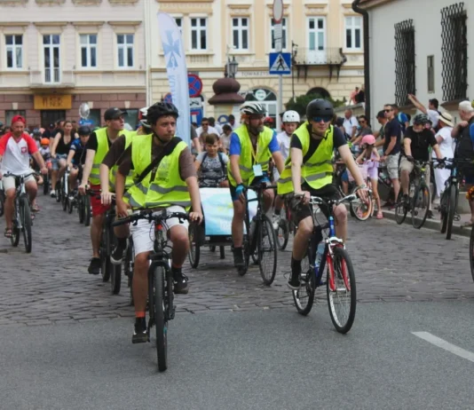 Rowerowy dzień w Rzeszowie. Na Rynku koncert Natalii Nykiel i warsztaty rowerowe