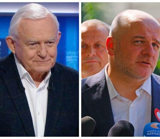 Leszek Miller ostro o Pawle Kowalu: “Banderowska piąta kolumna”