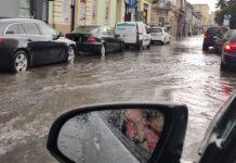 Burze uderzą w Podkarpacie. Jest ostrzeżenie IMGW dotyczące podtopień