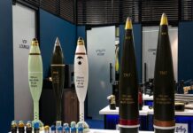 Podkarpacka firma do końca maja podpisze kontrakt w ramach SAFE pociski 155 mm podkarpacie