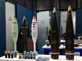 Podkarpacka firma do końca maja podpisze kontrakt w ramach SAFE pociski 155 mm podkarpacie