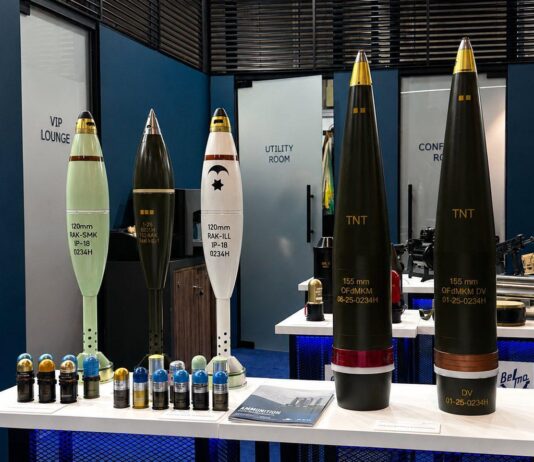Podkarpacka firma do końca maja podpisze kontrakt w ramach SAFE pociski 155 mm podkarpacie