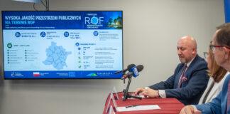 Rzeszów dostał najmniej na przestrzenie publiczne. Parki kieszonkowe, wodne place zabaw, tężnie i… monitoring
