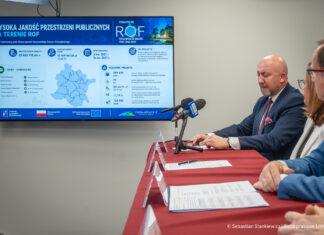 Rzeszów dostał najmniej na przestrzenie publiczne. Parki kieszonkowe, wodne place zabaw, tężnie i… monitoring