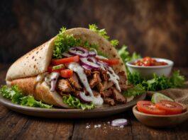 Salmonella w popularnym mięsie do kebabów. Podkarpacki sanepid bije na alarm! Kebab