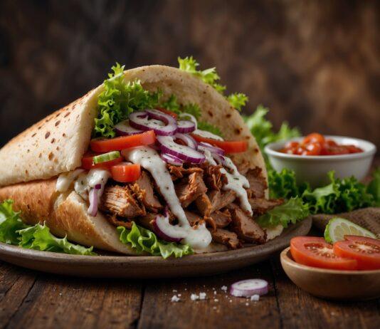 Salmonella w popularnym mięsie do kebabów. Podkarpacki sanepid bije na alarm! Kebab