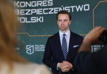 „Europejczycy, ogarnijcie się”. Mocne słowa Krzysztofa Bosaka podczas debaty w Rzeszowie Kongres Bezpieczeństwo Polski