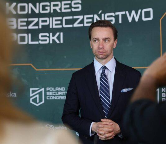 „Europejczycy, ogarnijcie się”. Mocne słowa Krzysztofa Bosaka podczas debaty w Rzeszowie Kongres Bezpieczeństwo Polski