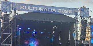 Kulturalia 2026