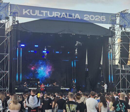 Kulturalia 2026 przeszły do historii. Zobacz, kto rozbujał rzeszowską publiczność Kulturalia 2026
