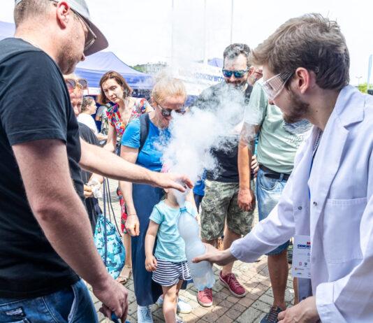 Rzeszowski Piknik Nauki i Techniki „Moc Odkrywców” już w sobotę. Będzie mnóstwo atrakcji