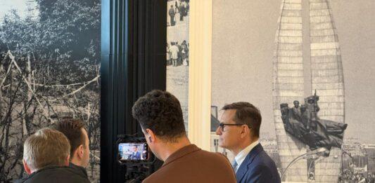 premier morawiecki rzeszów