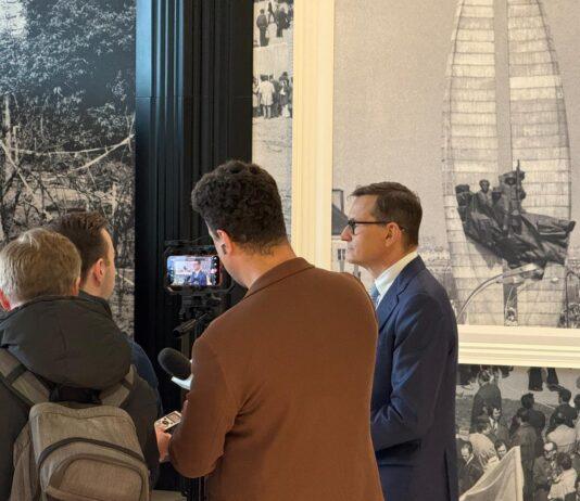 premier morawiecki rzeszów