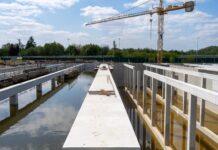 226 milionów złotych na modernizację. Rzeszów buduje potężny zbiornik retencyjny zbiornik retencyjny