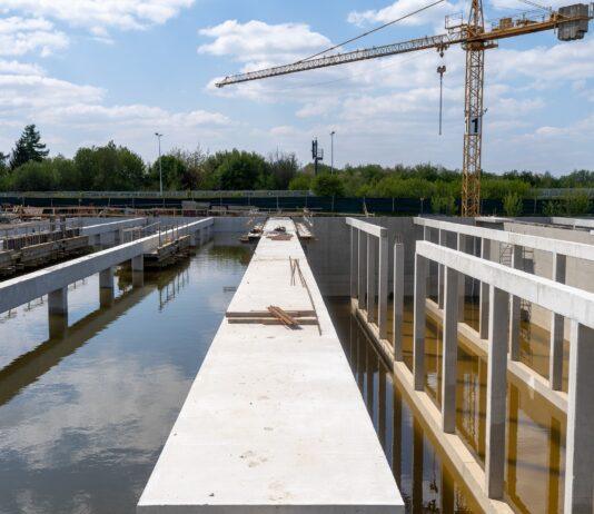 zbiornik retencyjny