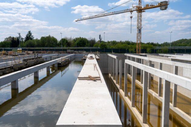 zbiornik retencyjny