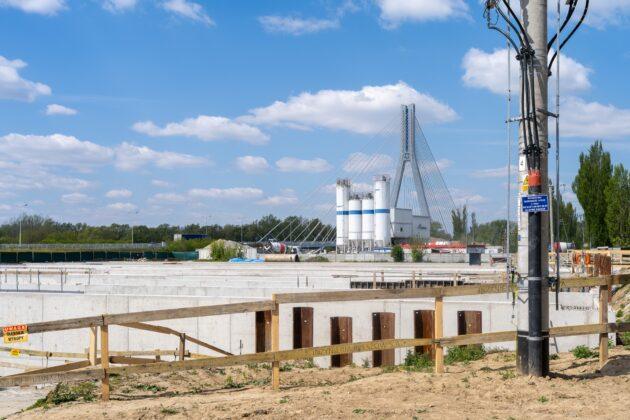 zbiornik retencyjny