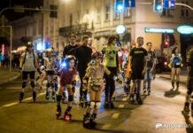 Nightskating Rzeszów już dziś. Setki rolkarzy przejadą ulicami miasta, będą utrudnienia w ruchu