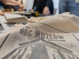 Kultura ożyła po zmroku. Długie kolejki i wielki sukces Nocy Muzeów w Rzeszowie noc muzeów