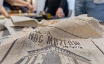 Kultura ożyła po zmroku. Długie kolejki i wielki sukces Nocy Muzeów w Rzeszowie noc muzeów