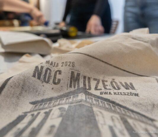 noc muzeów