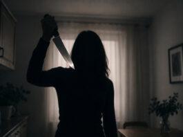 Rzeszów: Żona zadała mężowi śmiertelny cios nożem. Sąd Apelacyjny podwoił karę dla Eweliny S.