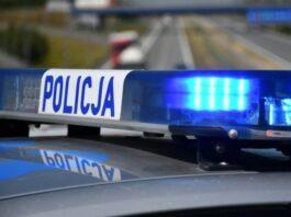 Wypadek na DK9, są utrudnienia. W akcji śmigłowiec LPR
