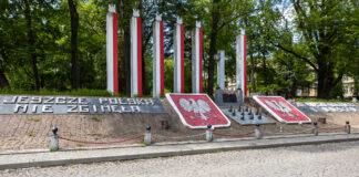 Pomnik Dziesięciu Rąk