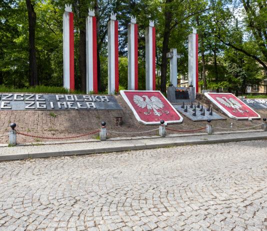 Pomnik Dziesięciu Rąk